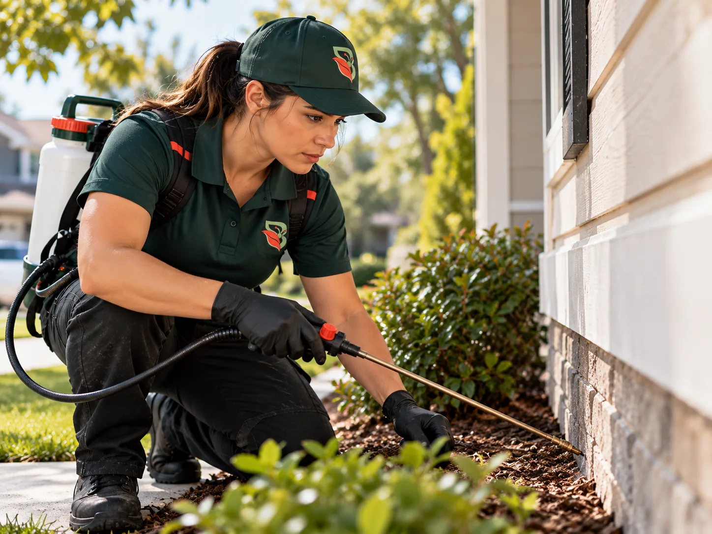 Pest Control company in Pikeville, NC